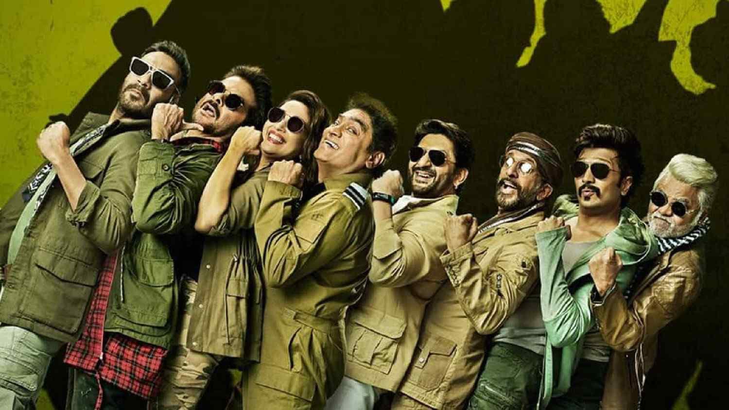 Ajay Devgn-Starrer ‘Dhamaal 4’ Books Eid 2026 Release