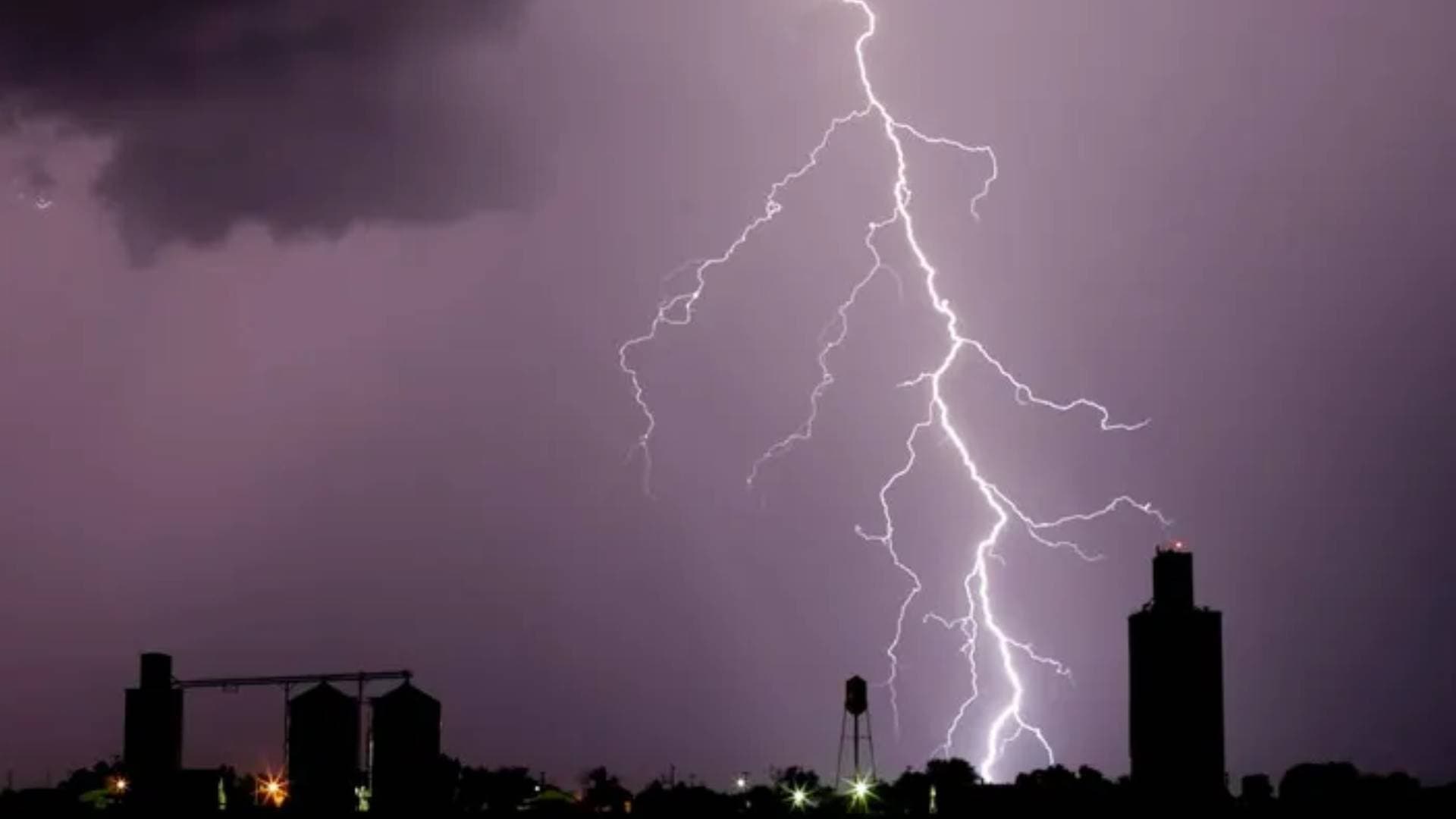 Lightning Strikes Claim Multiple Lives Across Odisha