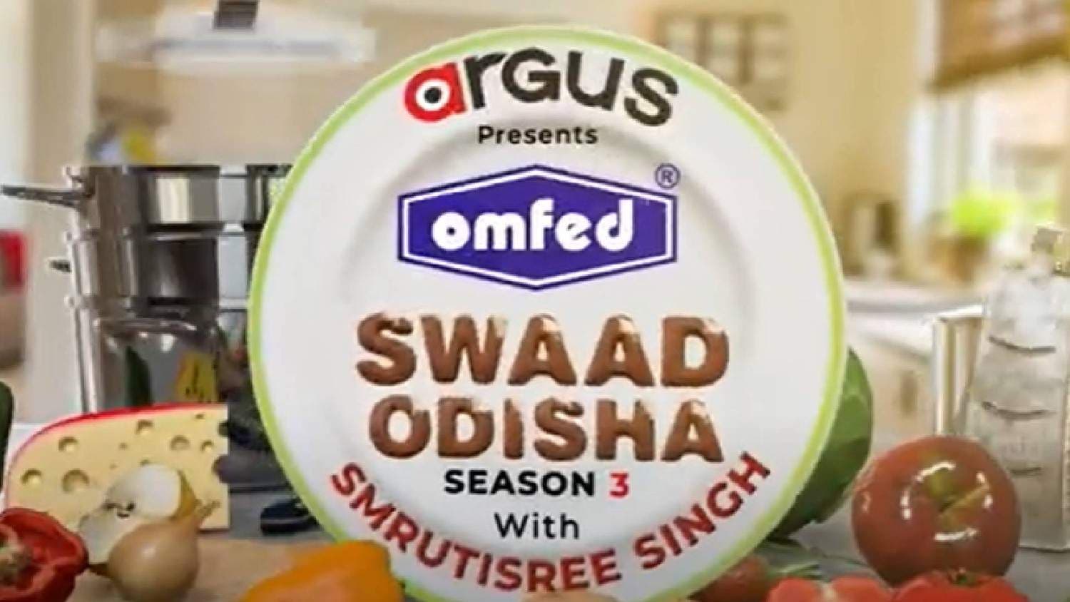 Swaad Odisha To Return Soon With Season 3 On Argus News