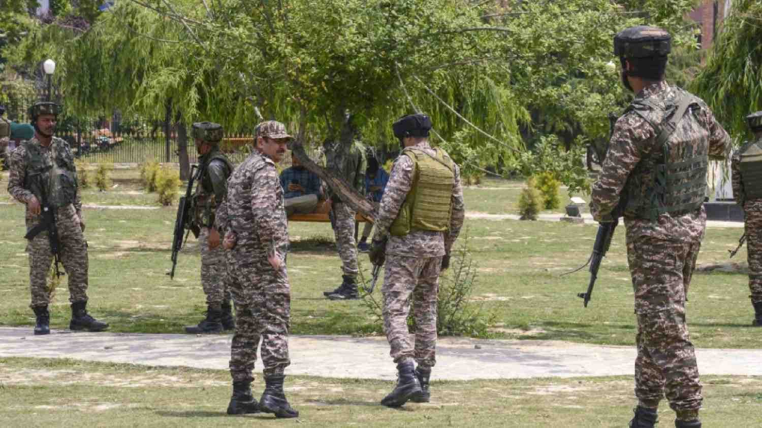 'Operation Abhyaas': Multi-Agency Mock Drill Conducted At Kalaburagi High Court