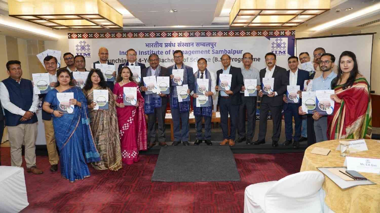 IIM Sambalpur Champions Public Policy, Sustainability, AI- Launches Its First Ever Future-Focused Undergraduate Programmes
