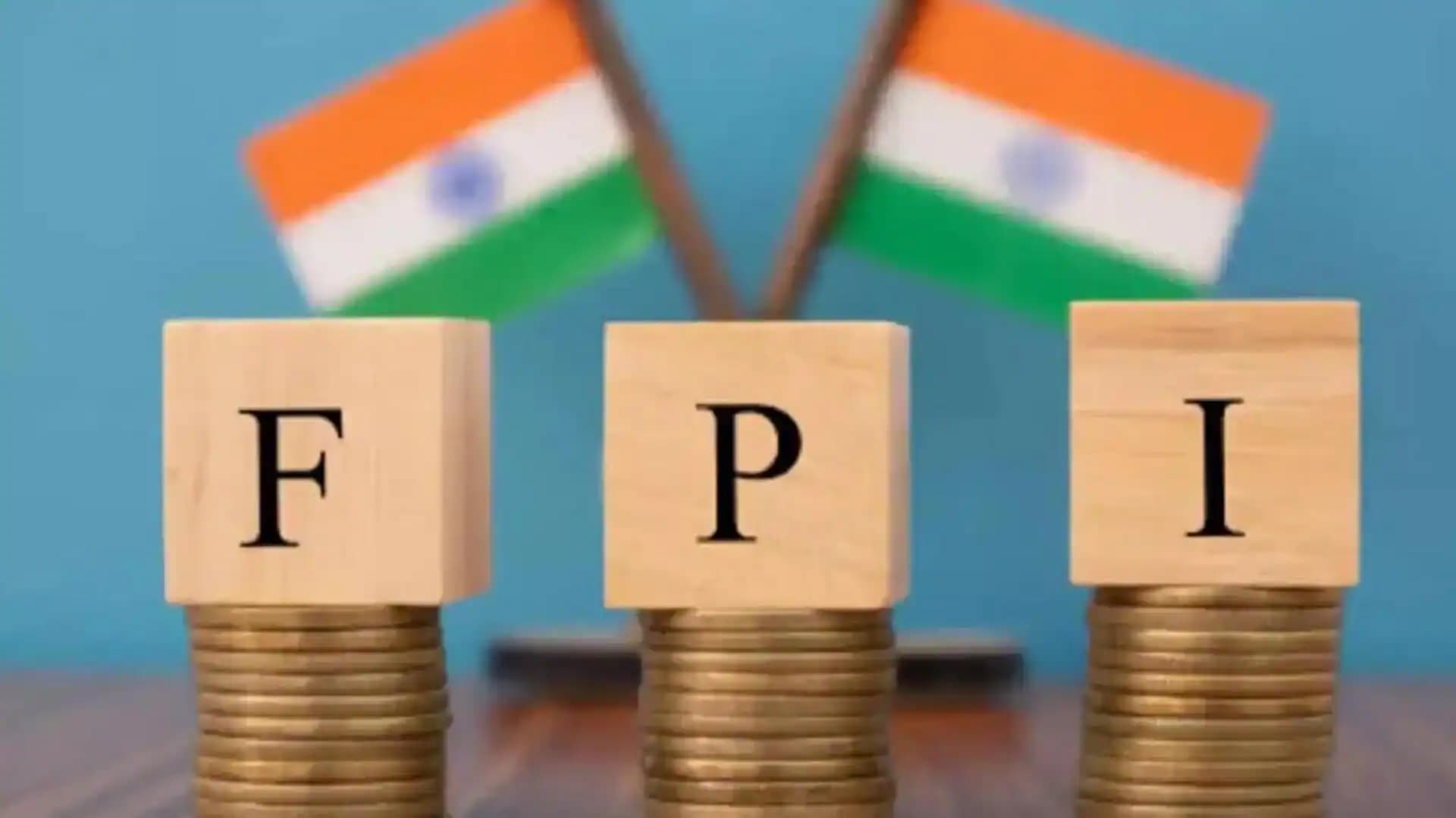 FPIS Pump In Rs 8,831 Crore Into Indian Equities, Highest Single-Day Inflow Since March
