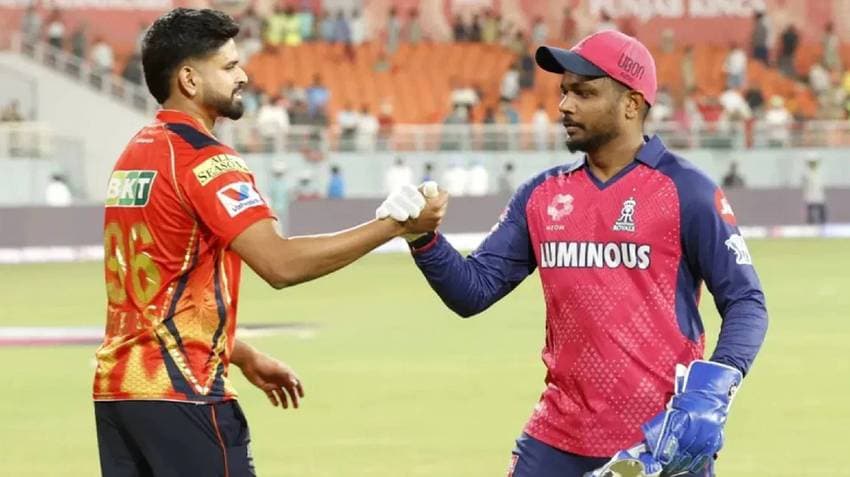 IPL 2025: Punjab Kings Look To Solidify Their Playoffs Chances Against Already Eliminated RR