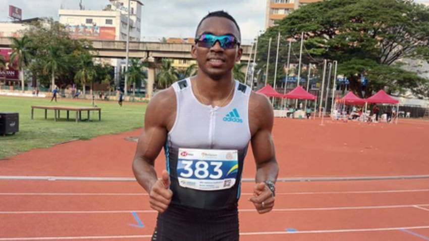 Indian Grand Prix: Animesh Kujur Excels In 100m, 200m Sprints In Second Leg