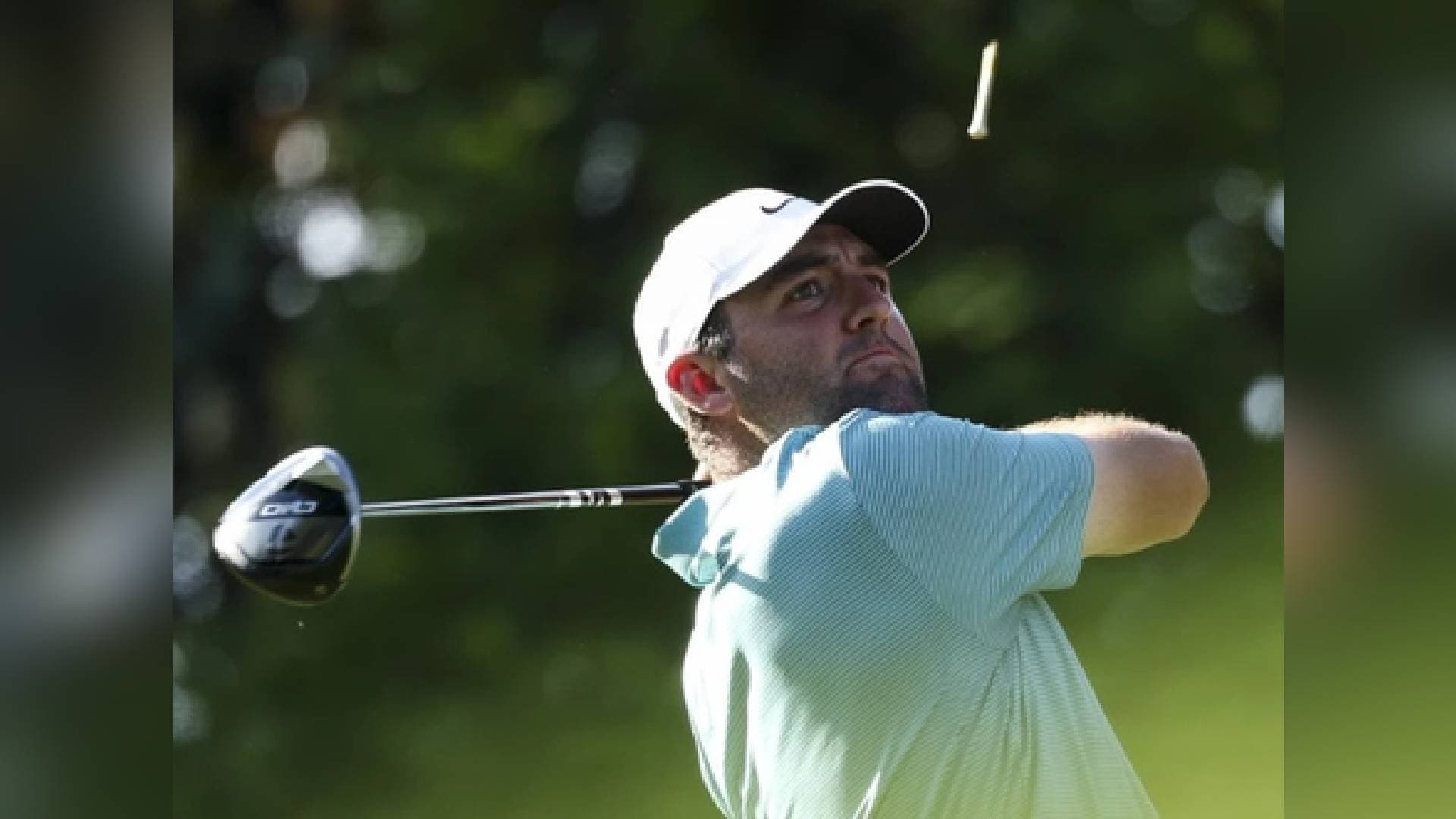 Scheffler Storms Into Three-Shot Lead At PGA Championship