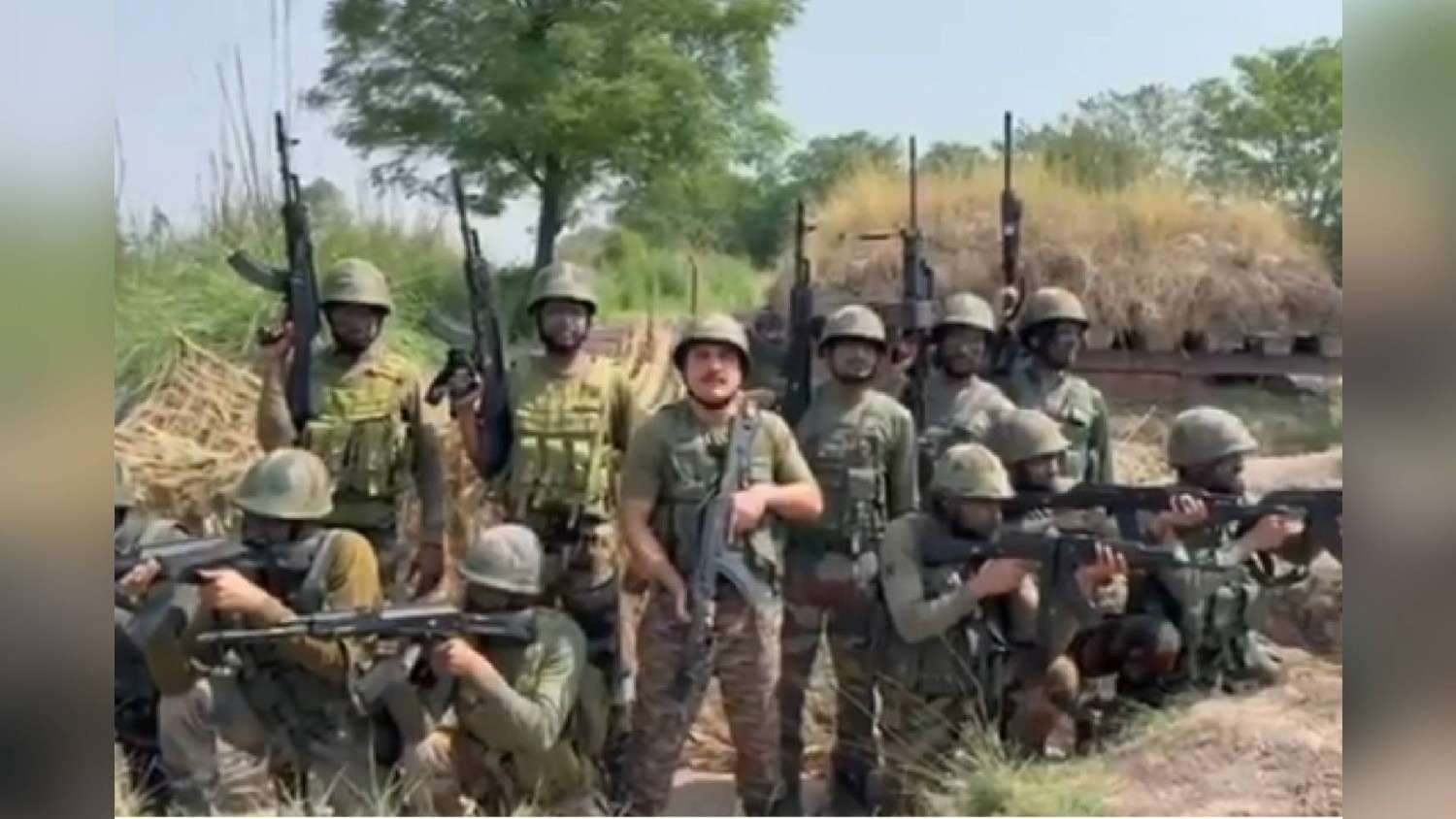 'Planned, Trained & Executed, Justice Served', Army Releases Op Sindoor Success Video