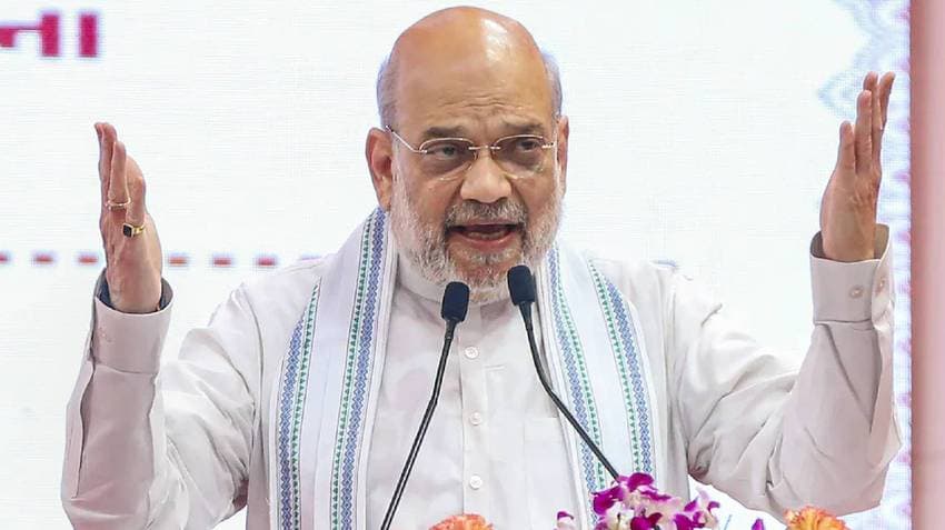 Strong Cooperative Structure Vital For National Progress, Says Amit Shah