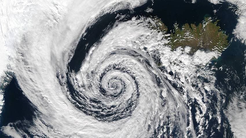Twin Low-Pressure Systems Likely To Develop Over Arabian Sea and Bay of Bengal
