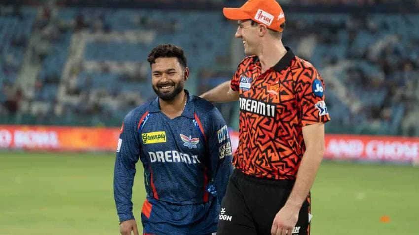 SRH Win Toss, Opt To Bowl Against LSG, O'Rourke Handed IPL Debut By Lucknow