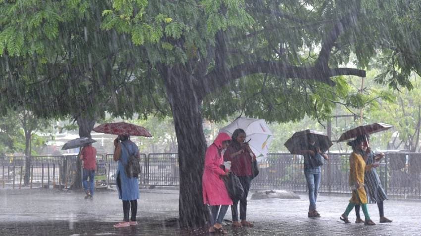 Weather Alert: Monsoon Nears Kerala As IMD Predicts Rain Within Five Days