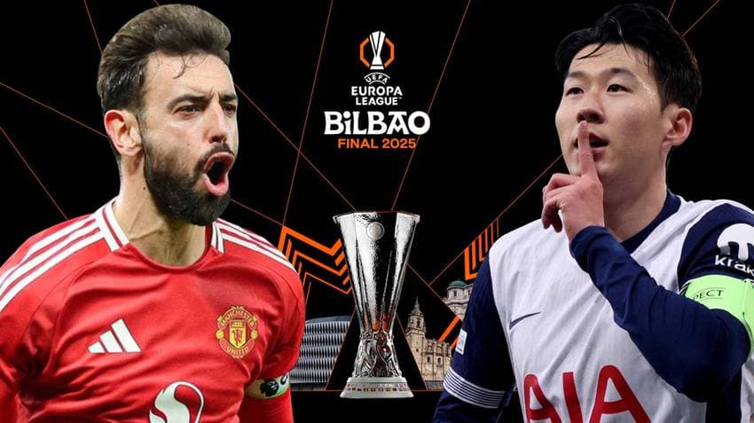 Europa League Final Preview: Man Utd, Spurs Seek To Salvage Season At San Mames