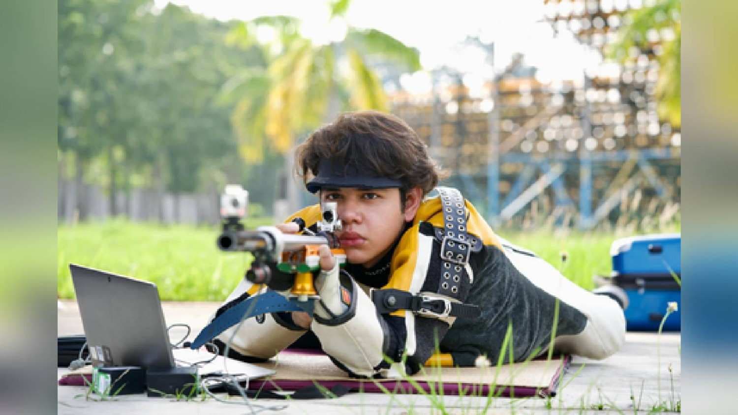 Jr World Cup Shooting: Adriyan Opens India’s Account With Silver On Debut