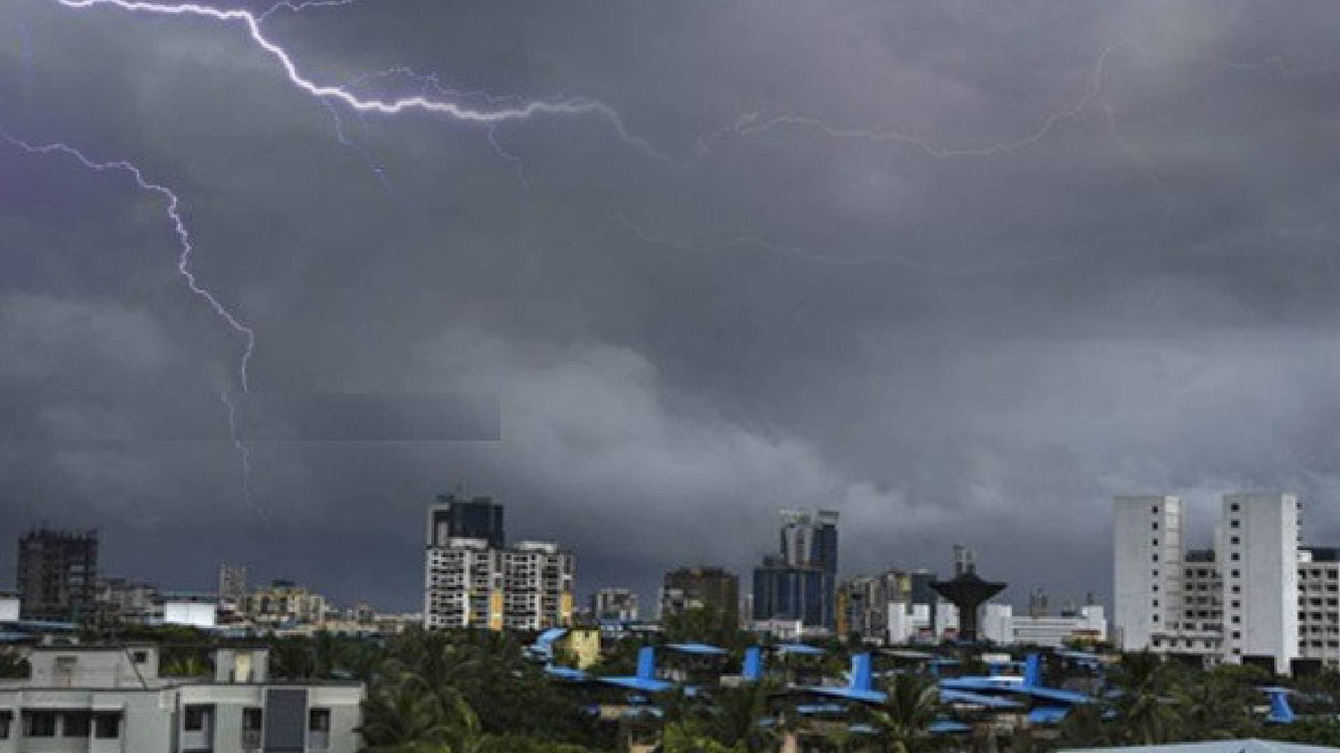 Weather Alert: Rainfall, Thunderstorms & Strong Winds To Hit 18 Odisha Districts