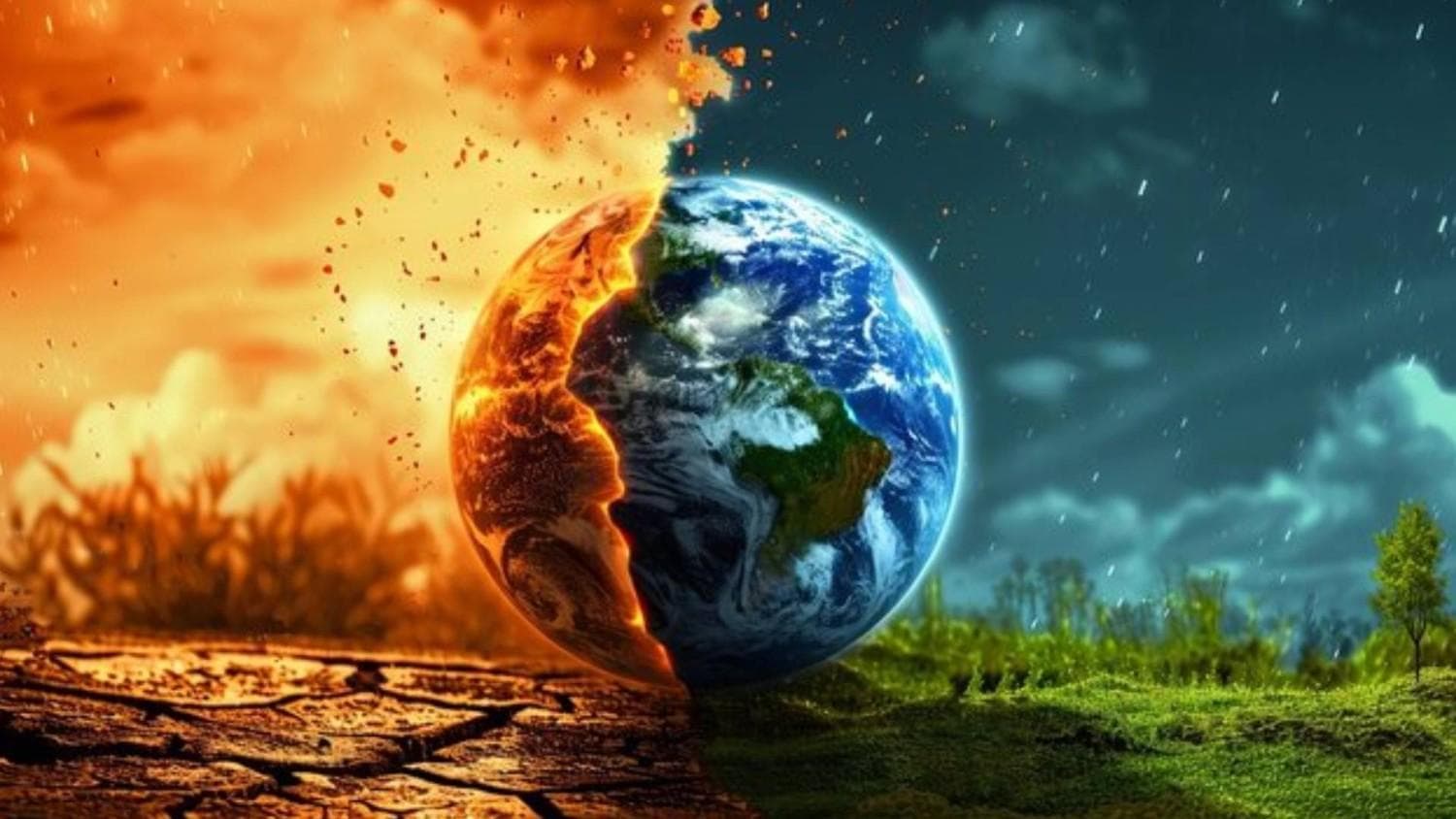 The Urgent Call for Climate Action: Can We Survive the Next Century? 