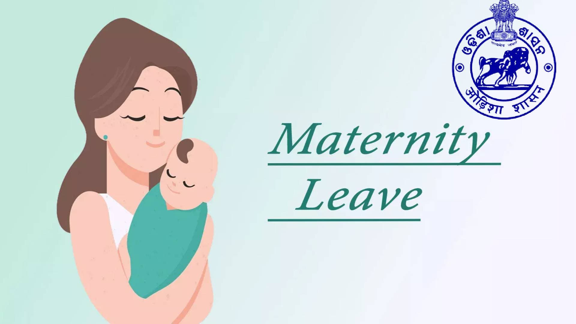 New Maternity Leave Guidelines: Odisha Government Ensures Clarity