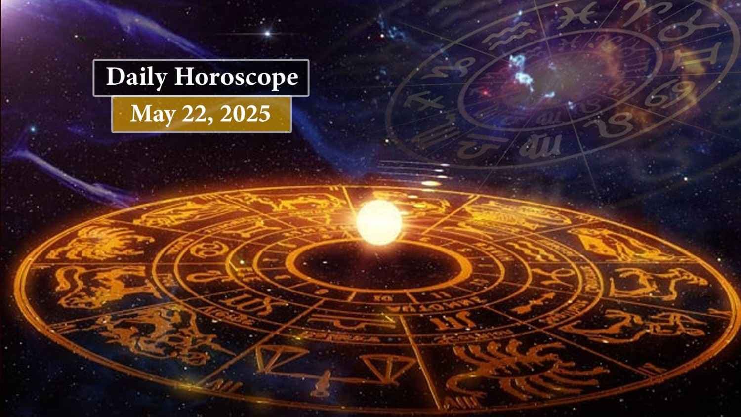 Horoscope: Capricorn May See Victory In Legal Matters; New Ventures On Cards For Gemini
