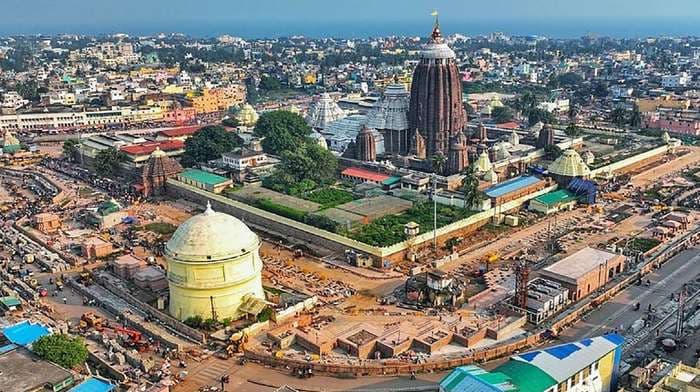 Odisha Govt Plans Major Expansion for Puri’s Urban Development