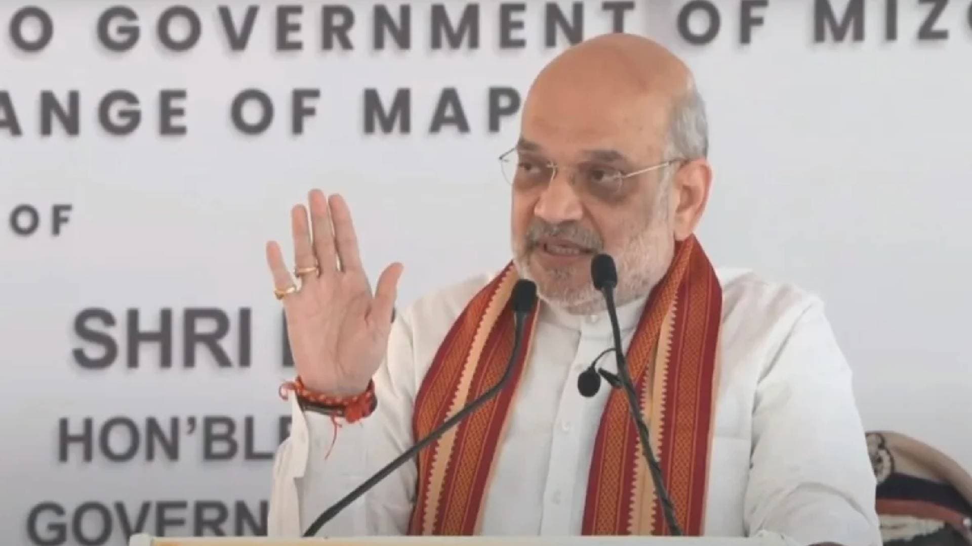 HM Amit Shah Lauds Security Forces' Effort To Eliminate 27 Maoists In Chhattisgarh