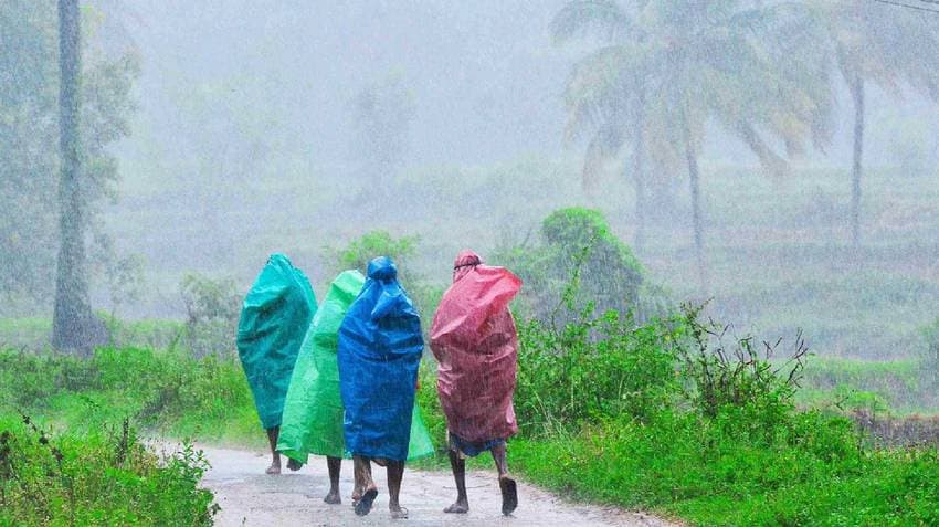 Southwest Monsoon 2025's Onset Could Be The Earliest Since 2010