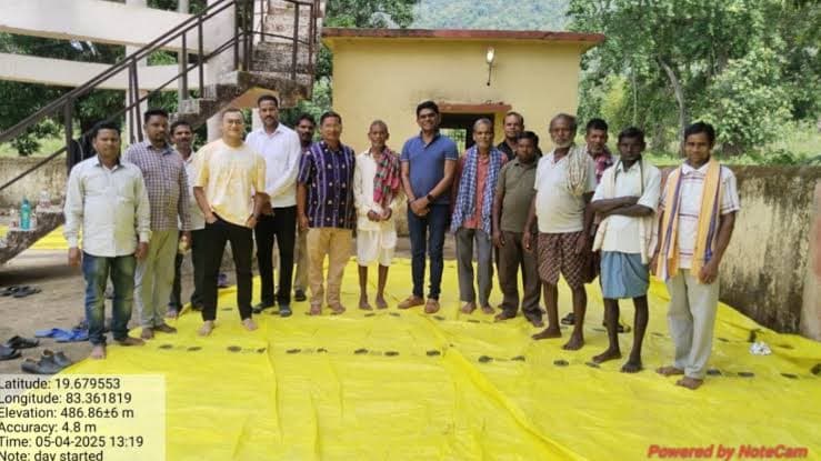 Vedanta’s “Sangam Watershed Project” Irrigates Over 3500 Acres Farmland In Kalahandi