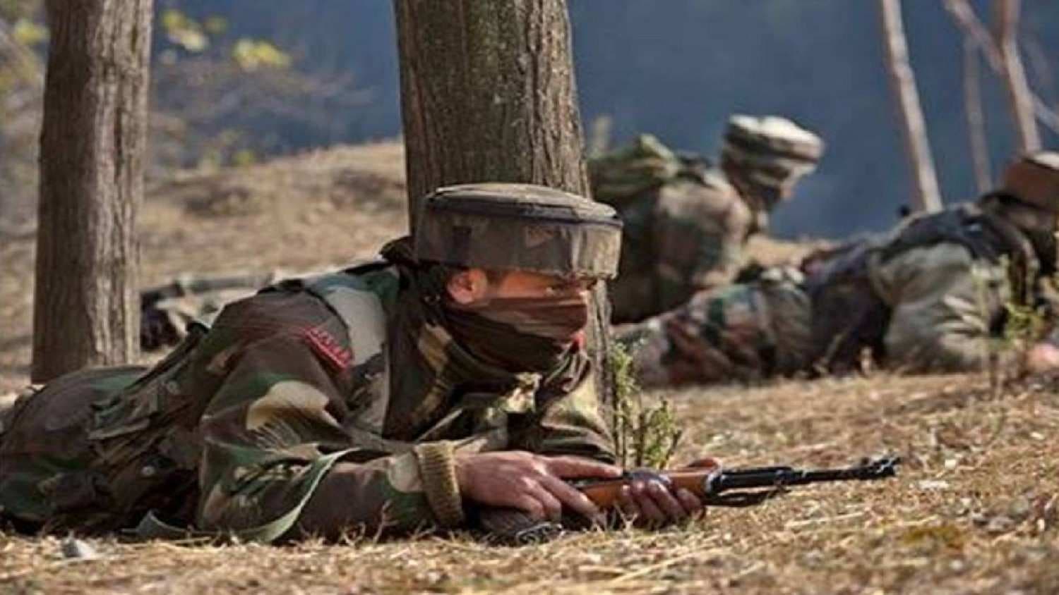 Encounter Breaks Out Between Security Forces And Terrorists In J&K's Kishtwar