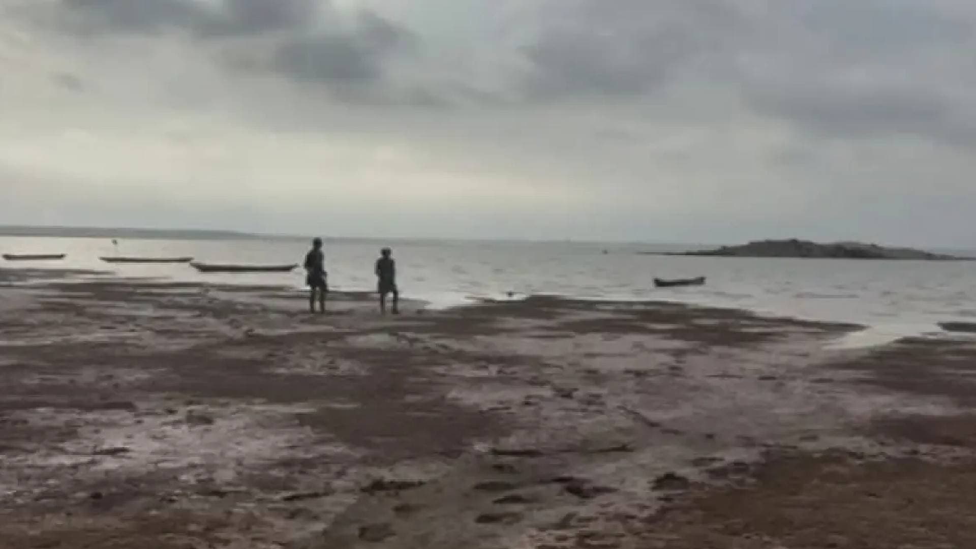 Boat Capsizes In Odisha’s Rengali Reservoir; Two Minor Brothers Drown, Mother Goes Missing