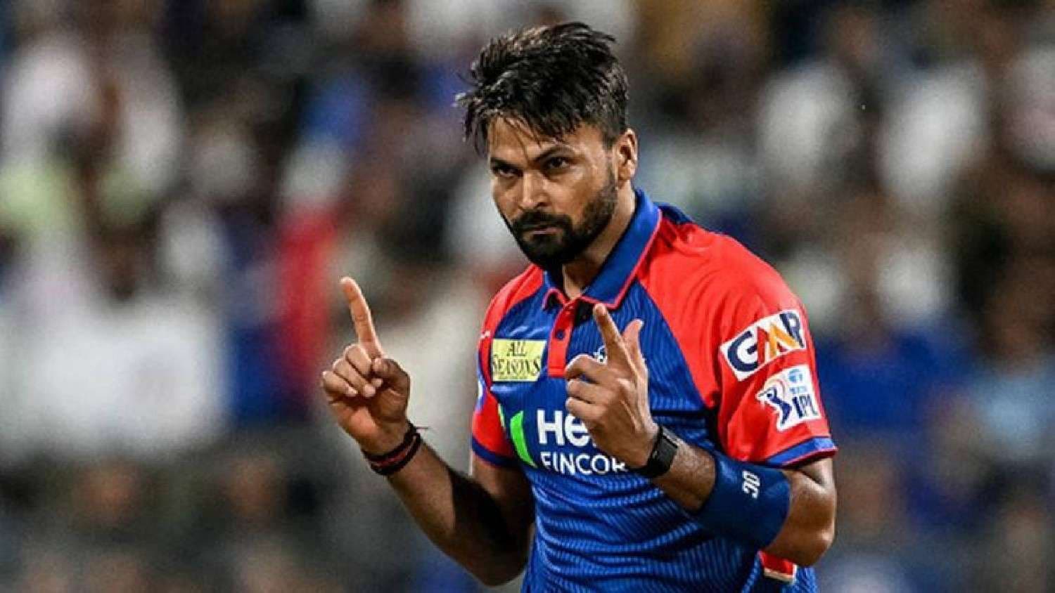 DC's Mukesh Kumar Fined For Breaching IPL Code Of Conduct