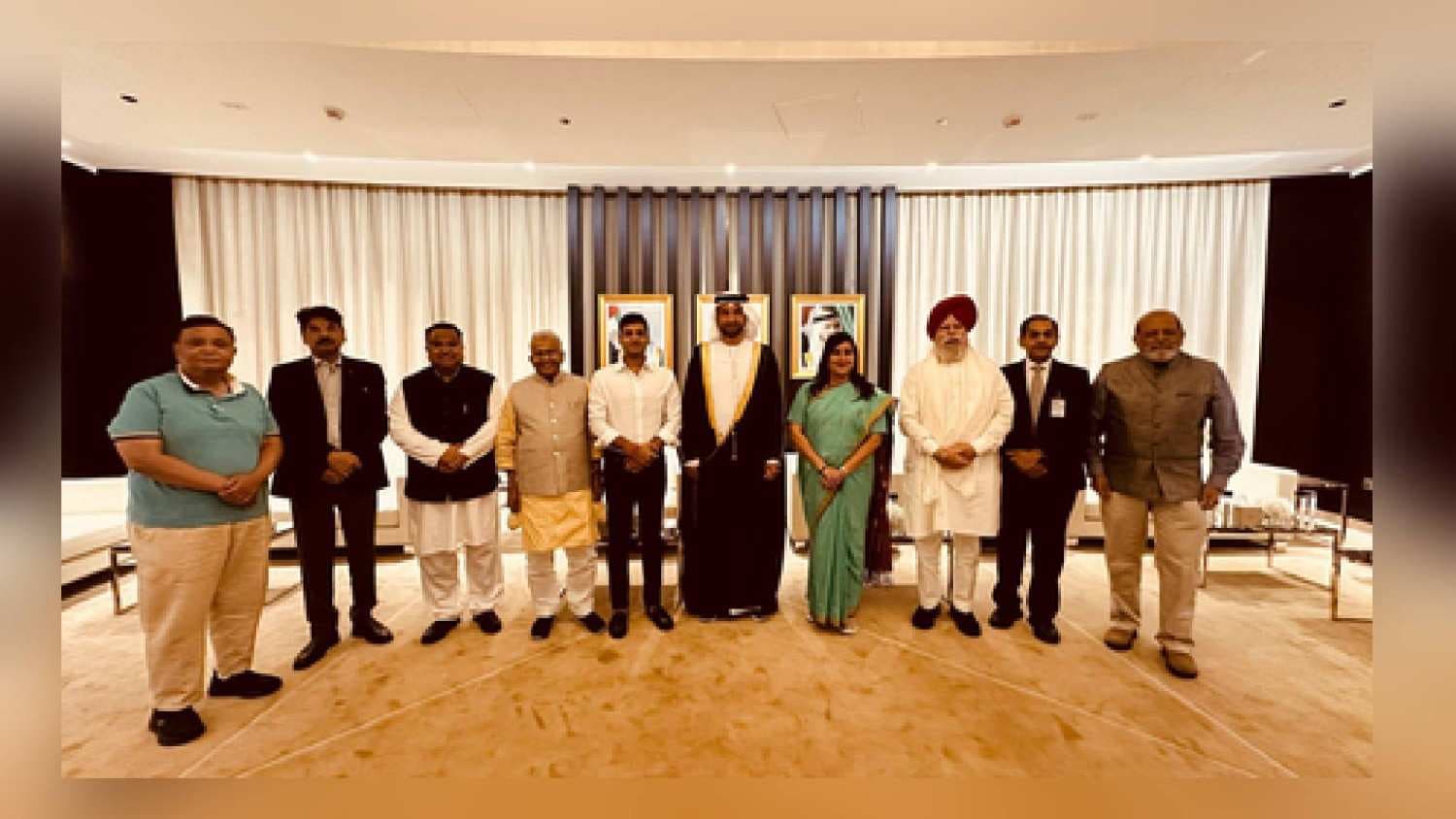Op Sindoor Outreach: All-Party Delegation In UAE To Expose Pak's Support To Terrorism