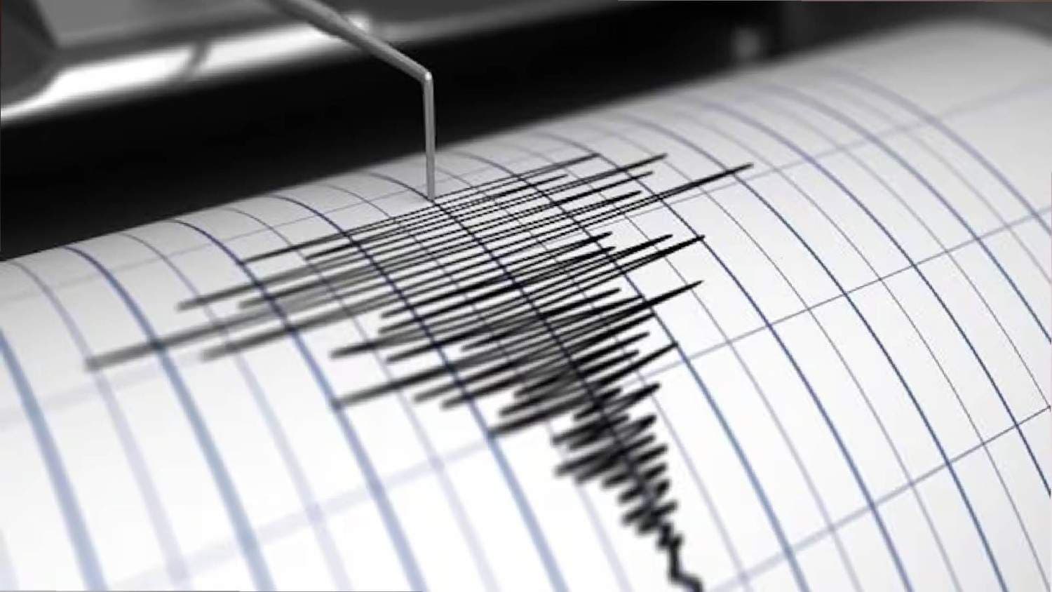 Earthquake Of Magnitude 6.0 Jolts Greece