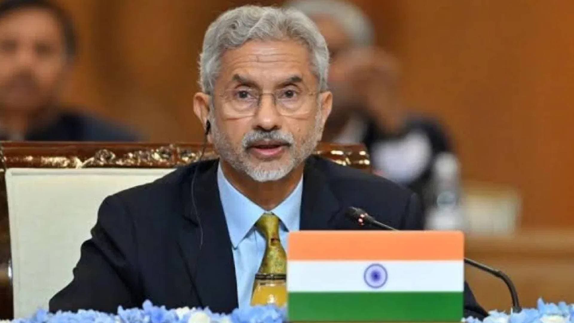 "If Terrorists Are In Pakistan, We Will Hit Them Where They Are": Jaishankar Outlines India's Approach To Countering Terrorism