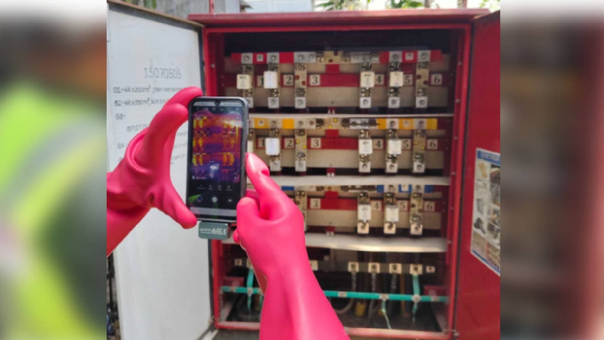 Adani Electricity Empowers Its ‘Power Warriors’ With Advanced Mobile Thermal Imaging Tools