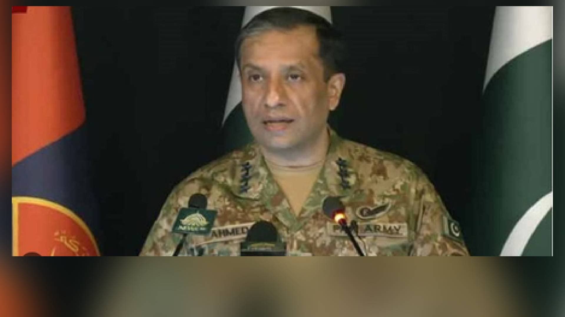 Pak Army Spokesman Parrots Hafiz Saeed's Comments, Warns India Over Indus Waters Treaty Suspension