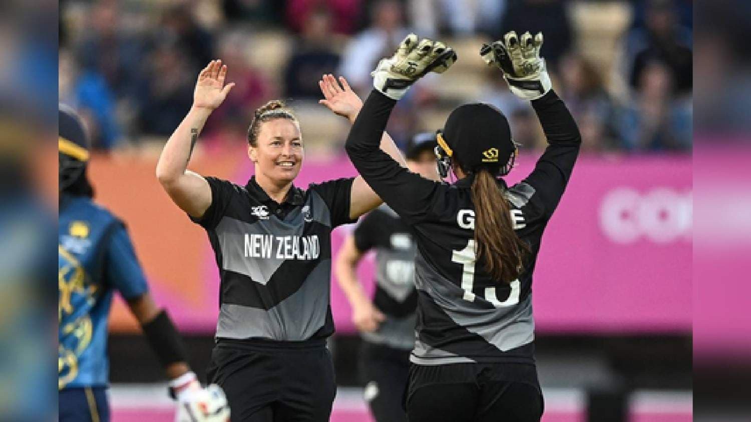 NZ's Hayley Jensen Retires From International Cricket