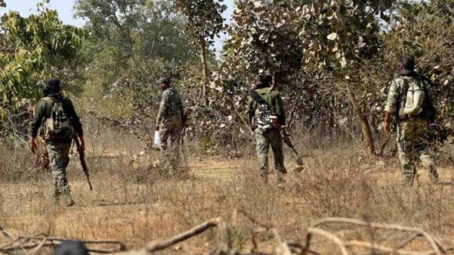 Maoist Killed In Encounter In Chhattisgarh's Sukma