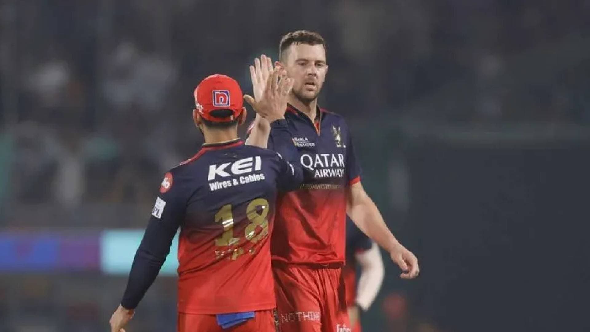 Josh Hazlewood Likely To Join RCB Squad Ahead Of IPL 2025 Playoffs