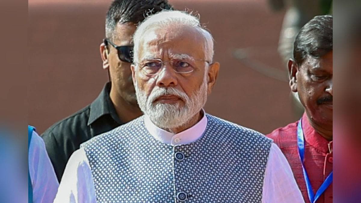 PM Modi To Hold NITI Aayog Meeting Today With CMs Of All States After Op Sindoor