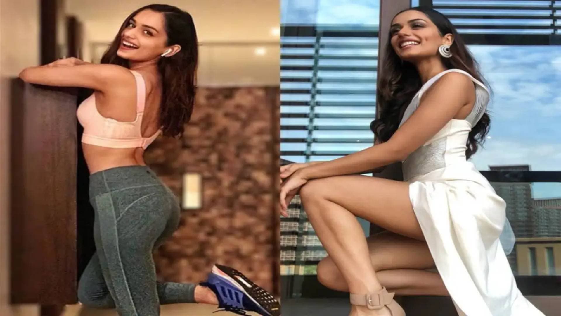 ‘Pretty’ Manushi Chillar Likes To ‘Build Muscles’ 