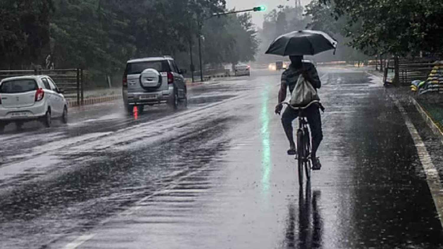 IMD Issues Rainfall Alert For Five Odisha Dists