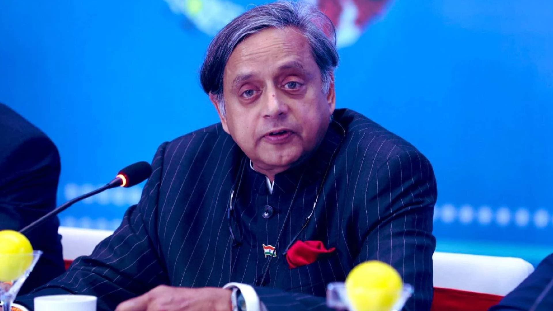 India Has Shown It Can Hit Terrorist Infra With Precision, Putting Pak On Notice: Shashi Tharoor