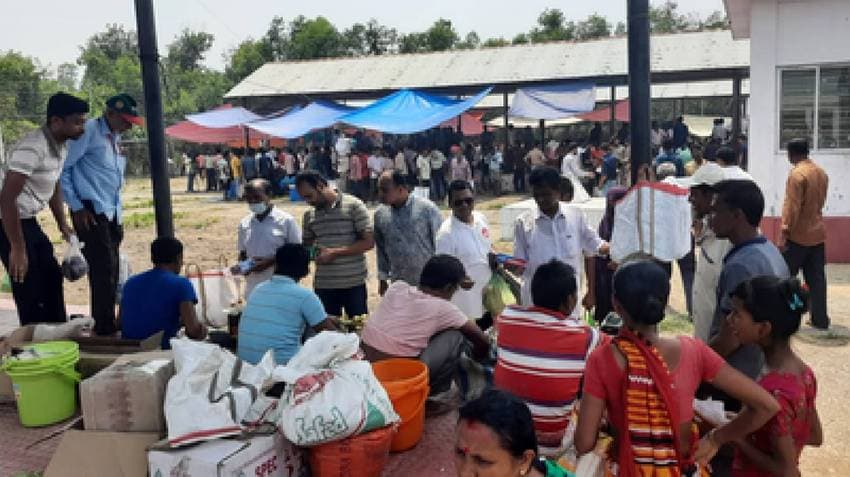 Volatile Situation In Bangladesh Adds To Uncertainty About Reopening Of Border Haats
