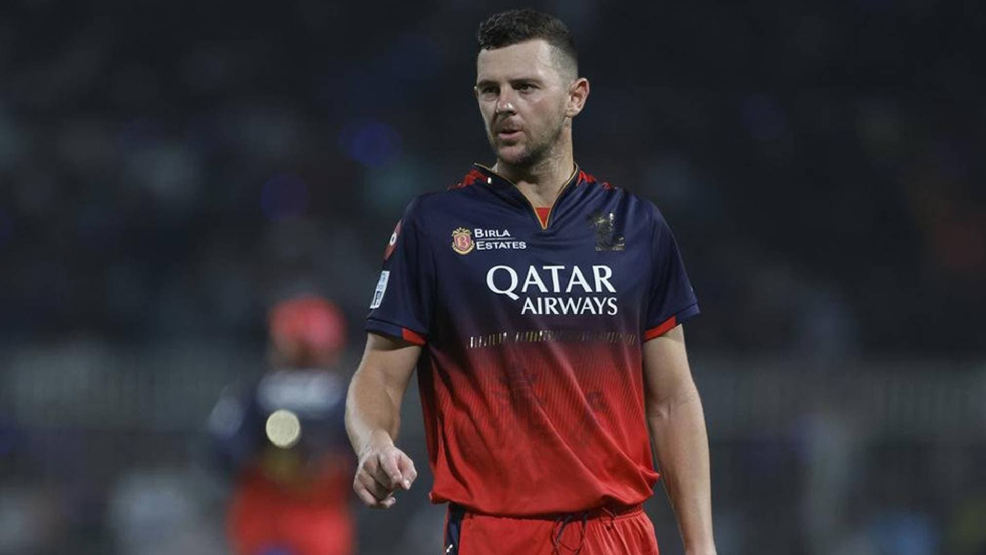 IPL 2025: Hazlewood Rejoins RCB Squad Ahead Of Playoffs