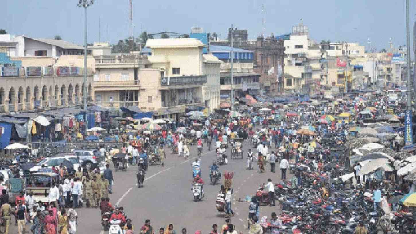 Minor Girl From West Bengal Molested On Puri Grand Road, Youth Held
