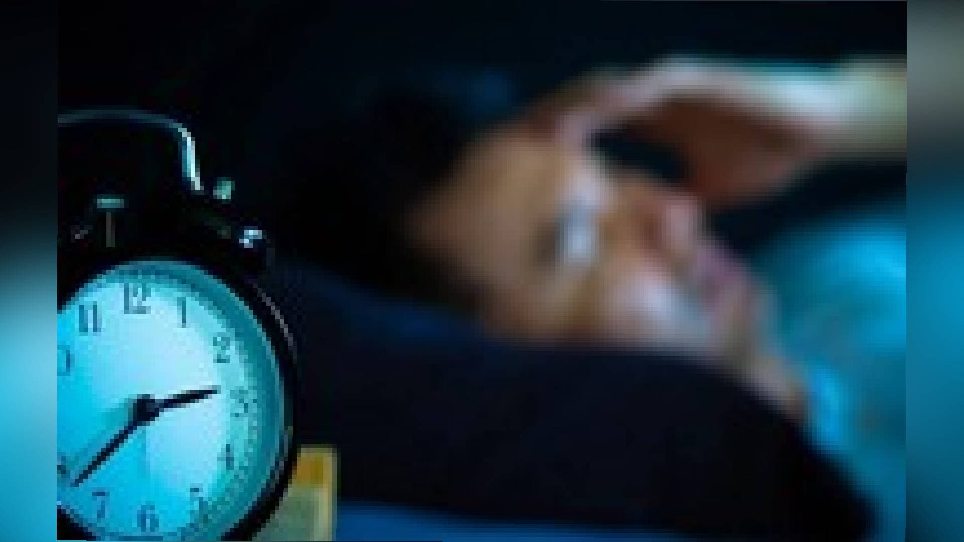 3 Sleepless Nights May Raise Your Risk Of Heart Disease: Study