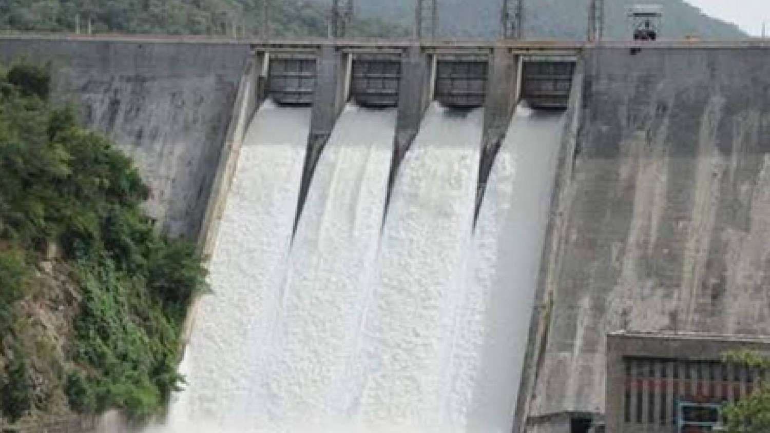 Heavy Rain In Coimbatore Pushes Pillur Dam To Brim, Flood Alert Issued Along Bhavani River