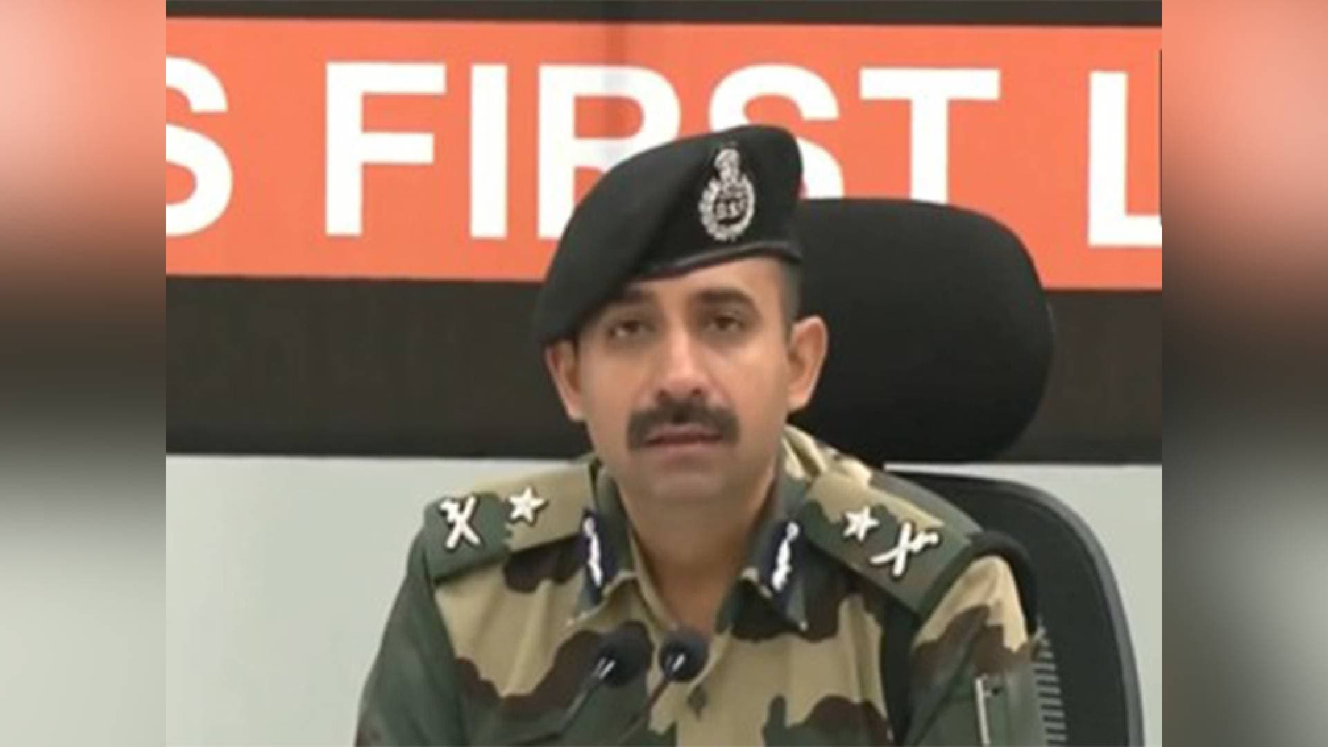 BSF Carried Out "Planned Attack" On LeT Launchpad Just 3 Km From LoC: IG Shashank Anand