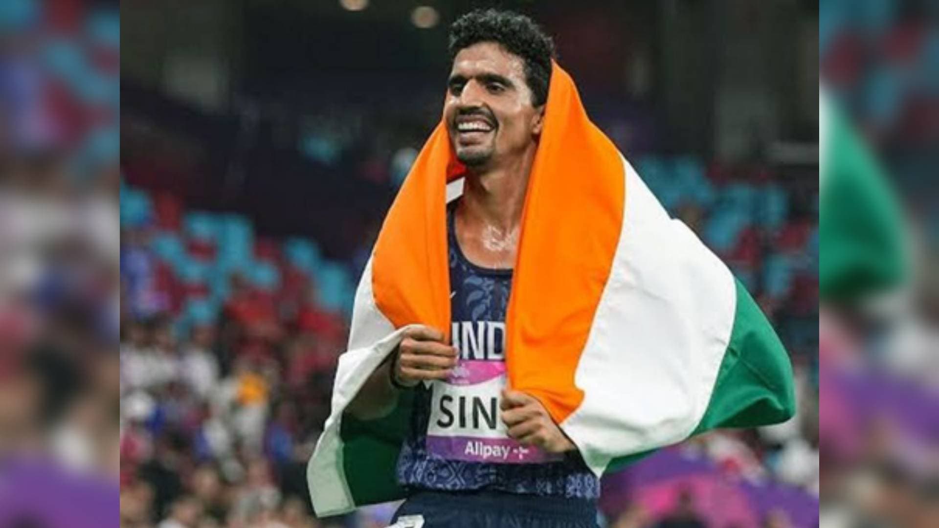Asian Athletics C'ships: Gulveer Singh Clinches Gold, Sebastian Bags Bronze On Opening Day