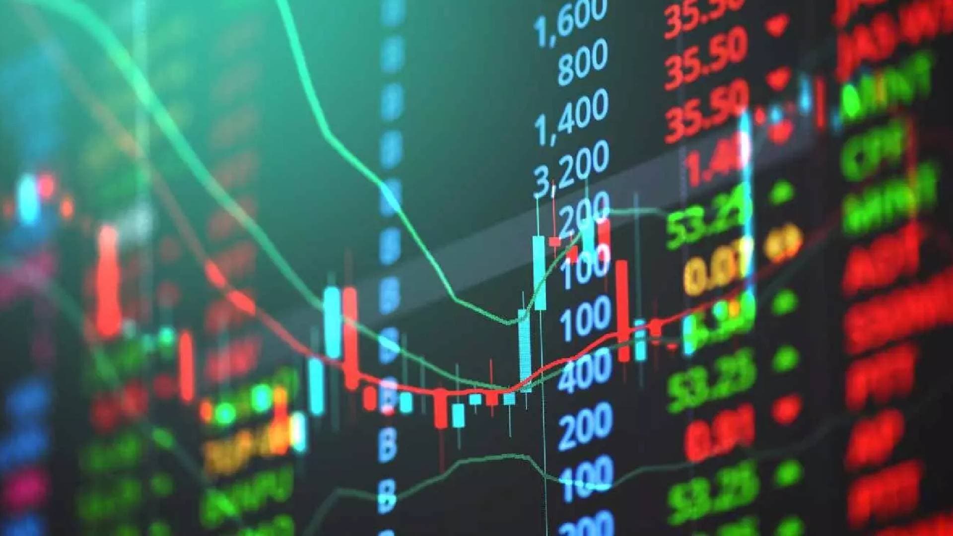 Indian Stock Market Ends Lower Over Profit Booking