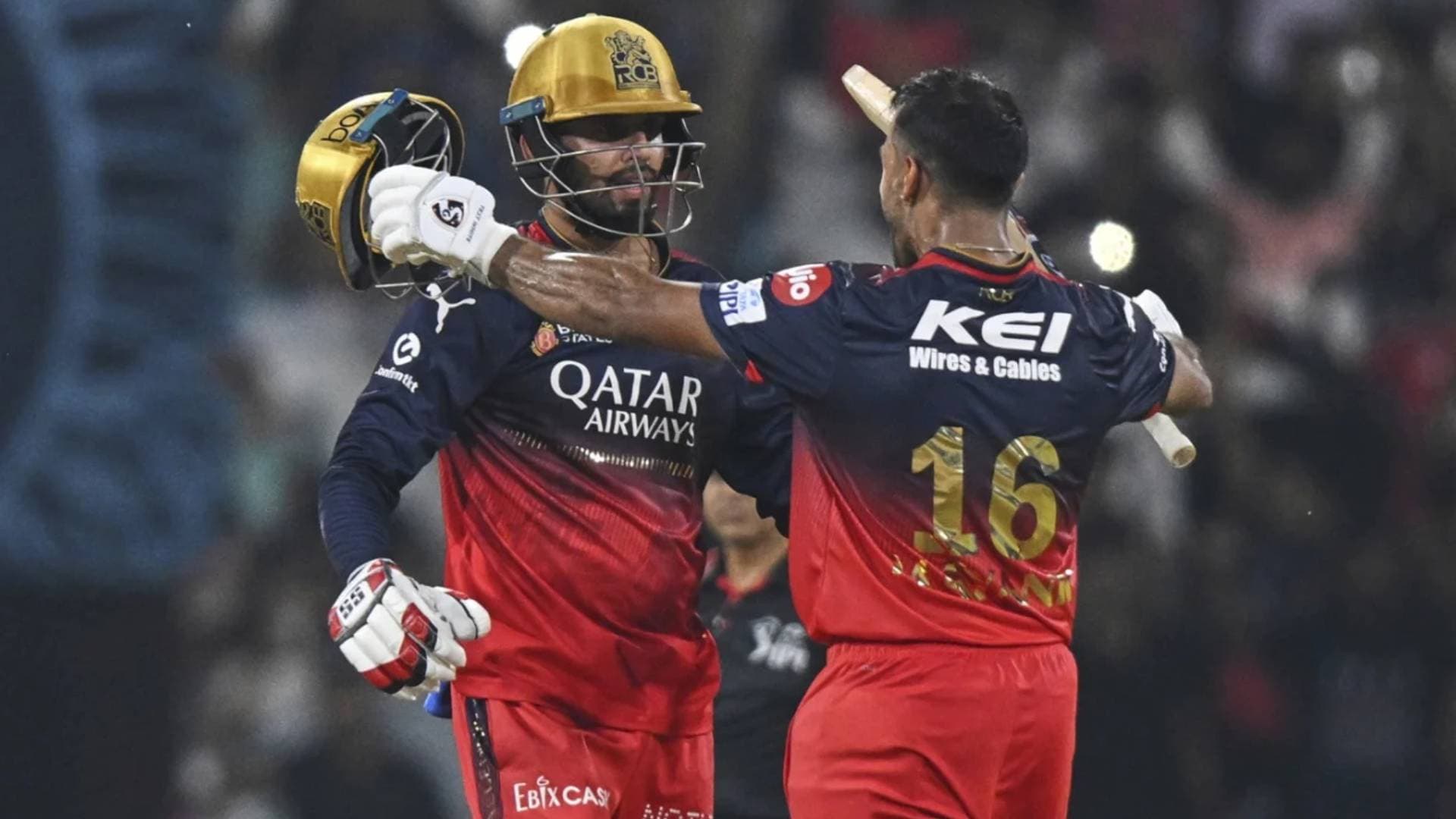 IPL 2025: Jitesh Blitz Overshadows Pant Ton As RCB Thrash LSG, Finish Second In Table