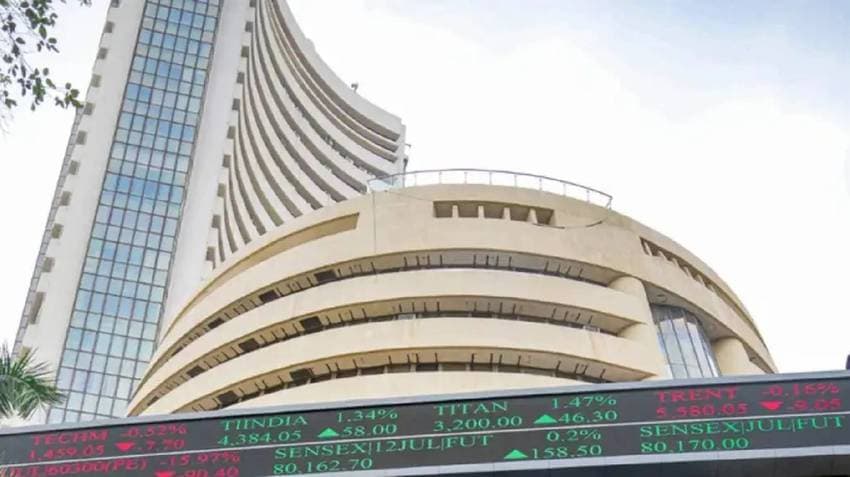 Indian Stock Market Opens Flat Today Amid Mixed Global Cues
