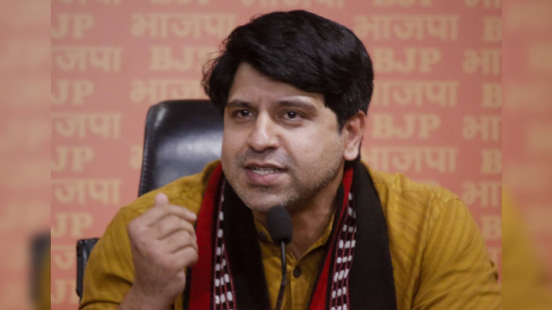 ‘Super Spokesperson’: BJP Slams Congress For Criticising Shashi Tharoor